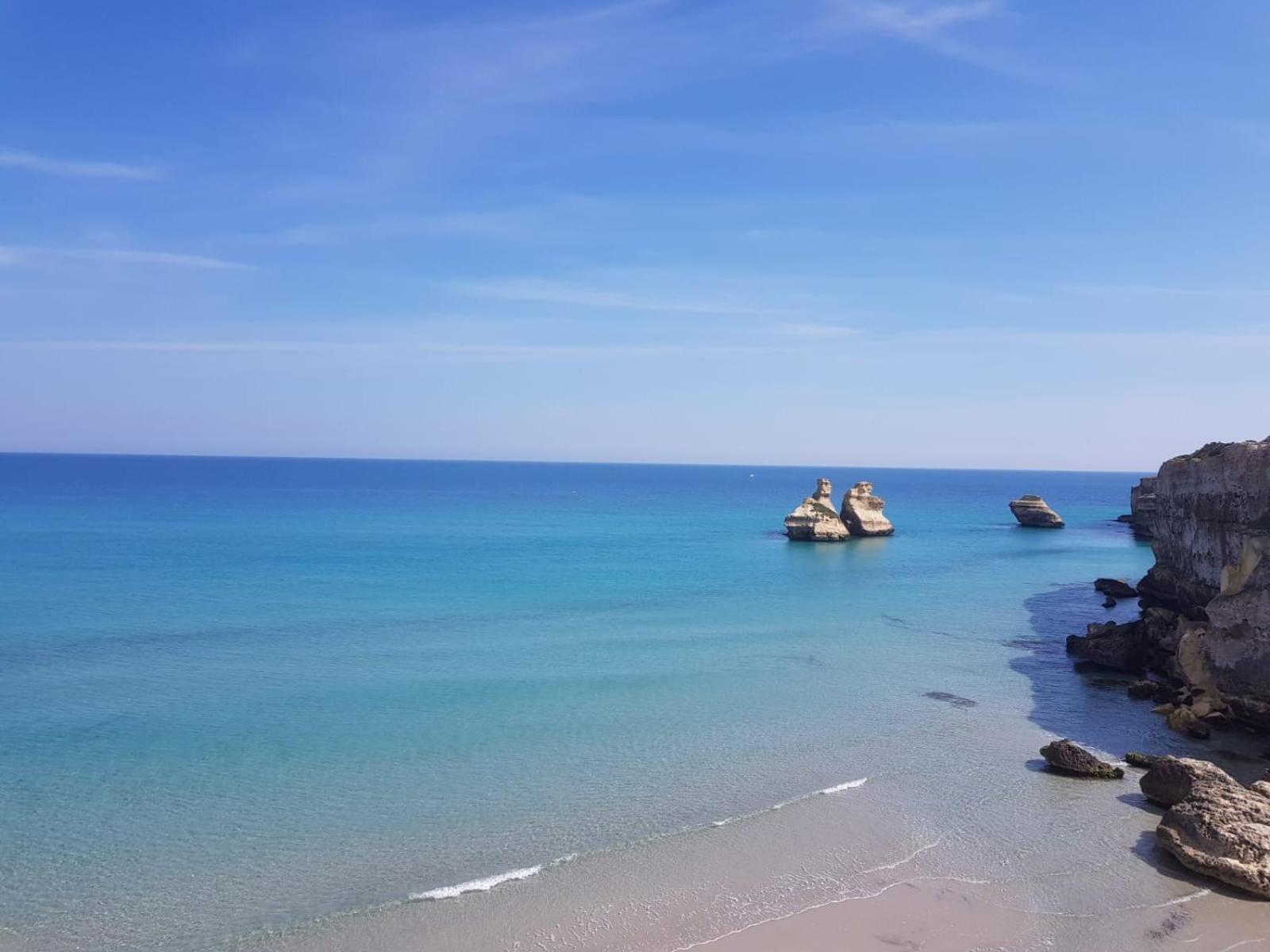 Casa Vacanze Dolce Chiara Acquarica Экстерьер фото