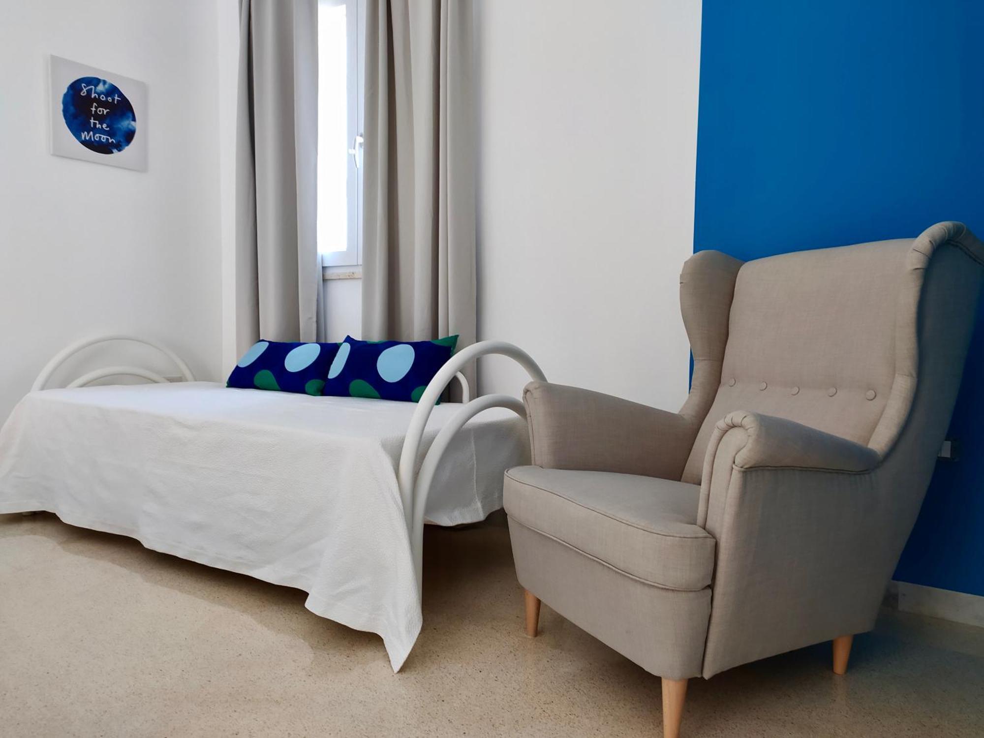 Casa Vacanze Dolce Chiara Acquarica Экстерьер фото