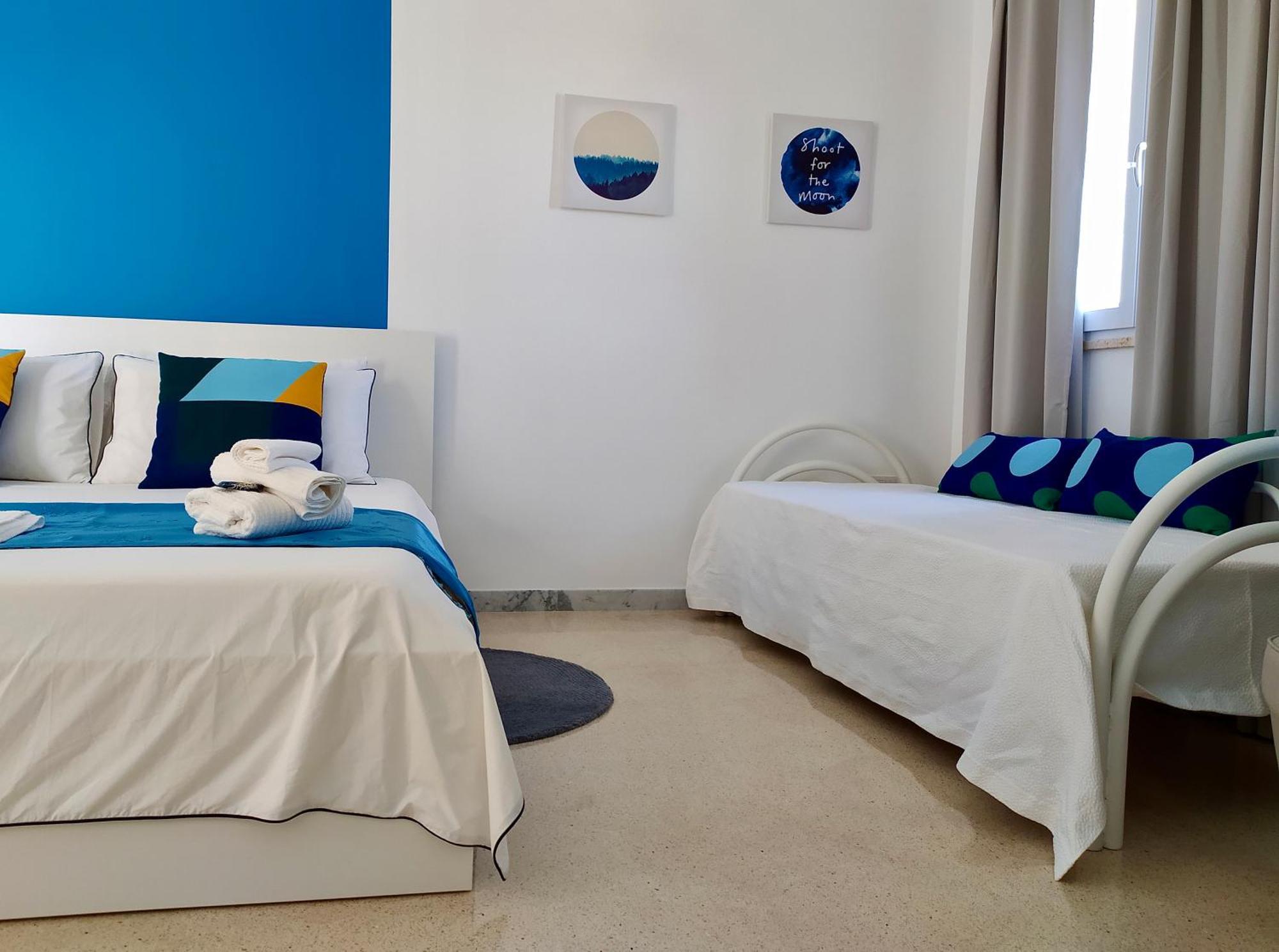 Casa Vacanze Dolce Chiara Acquarica Экстерьер фото