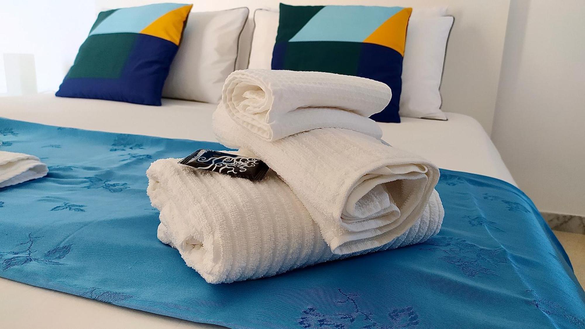 Casa Vacanze Dolce Chiara Acquarica Экстерьер фото