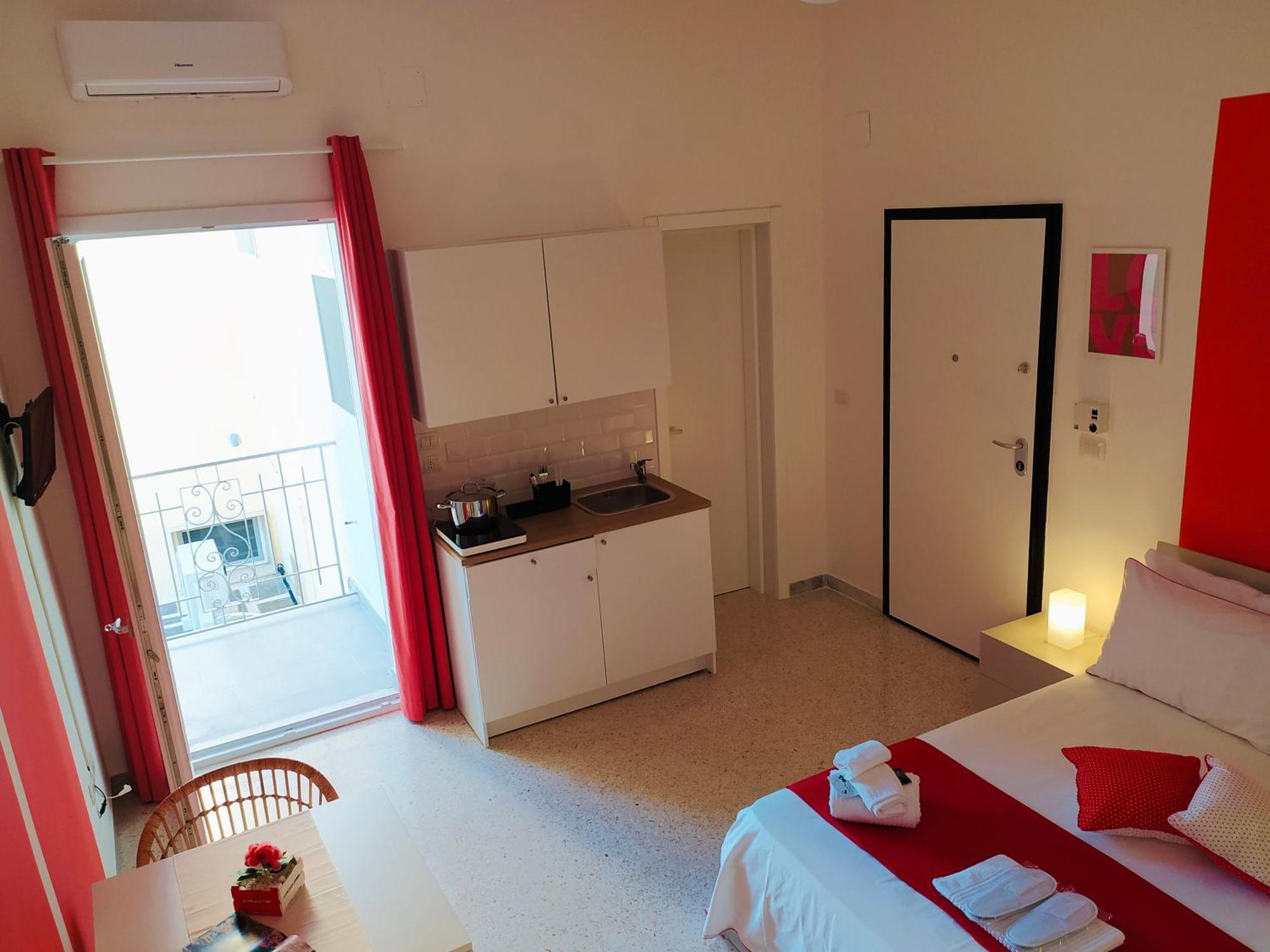 Casa Vacanze Dolce Chiara Acquarica Экстерьер фото