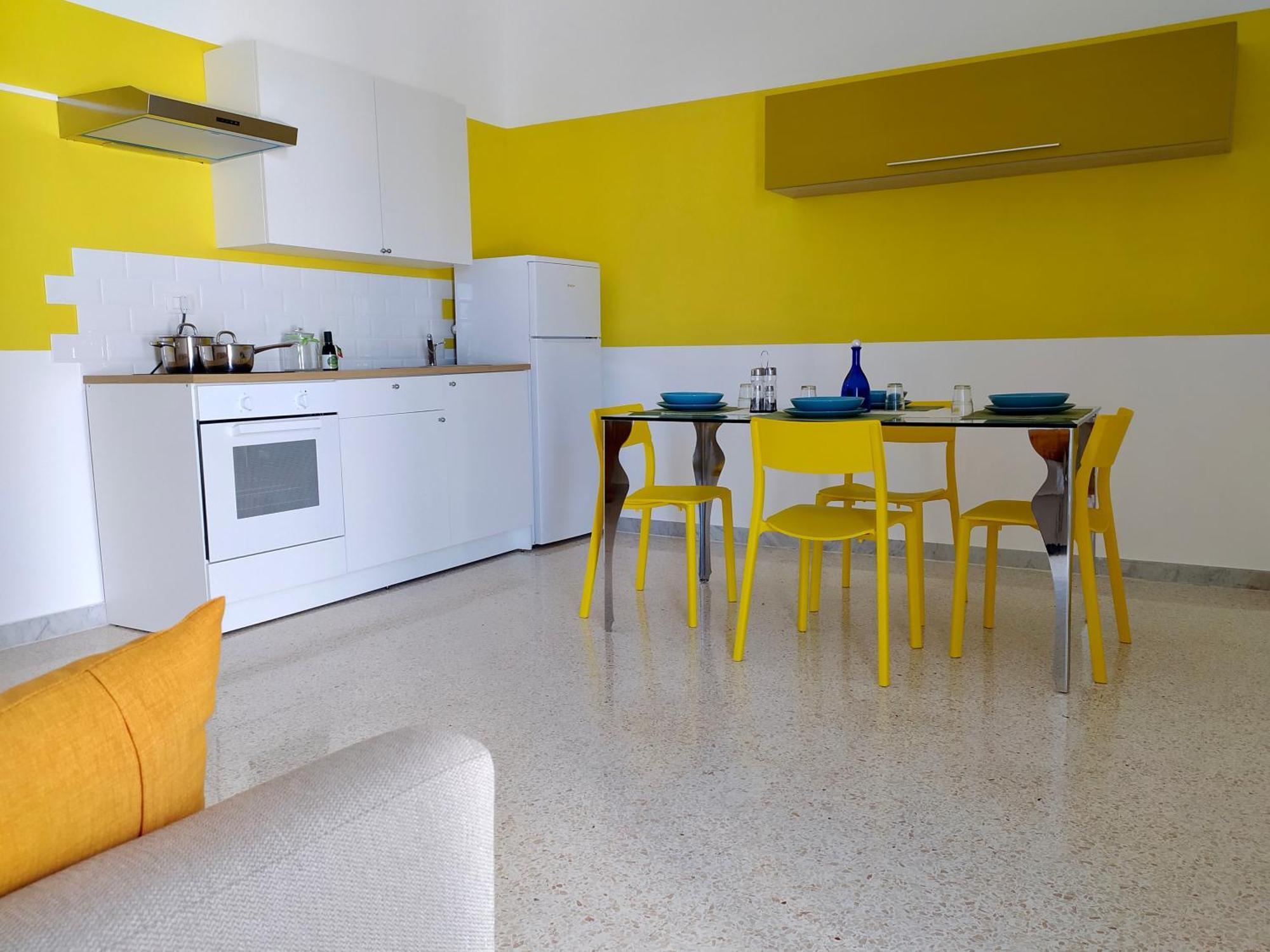 Casa Vacanze Dolce Chiara Acquarica Экстерьер фото