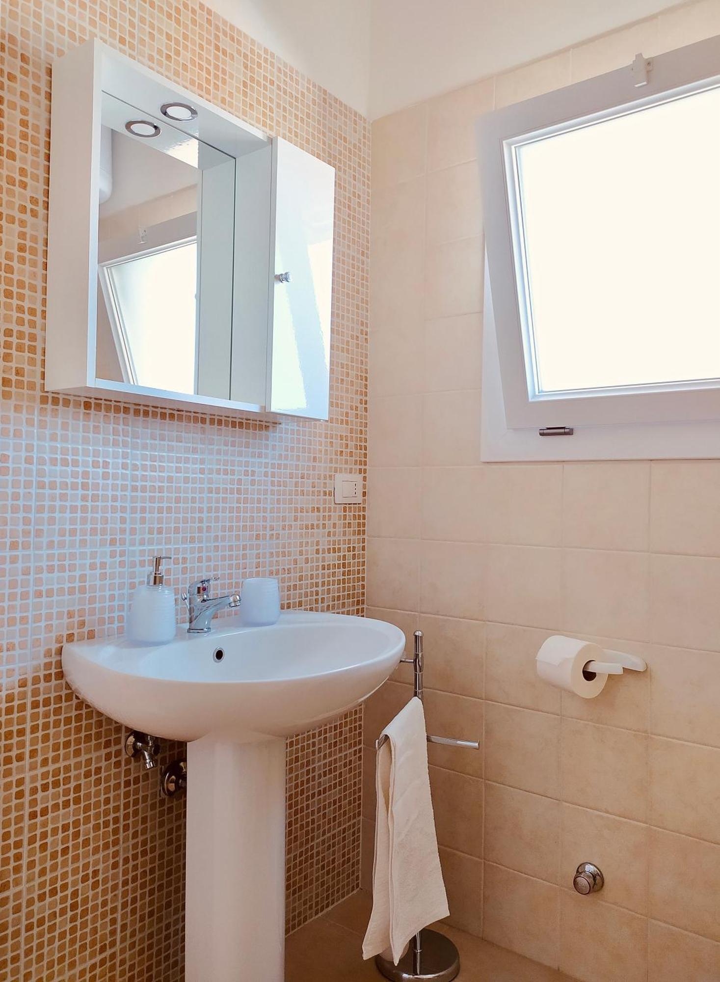 Casa Vacanze Dolce Chiara Acquarica Экстерьер фото