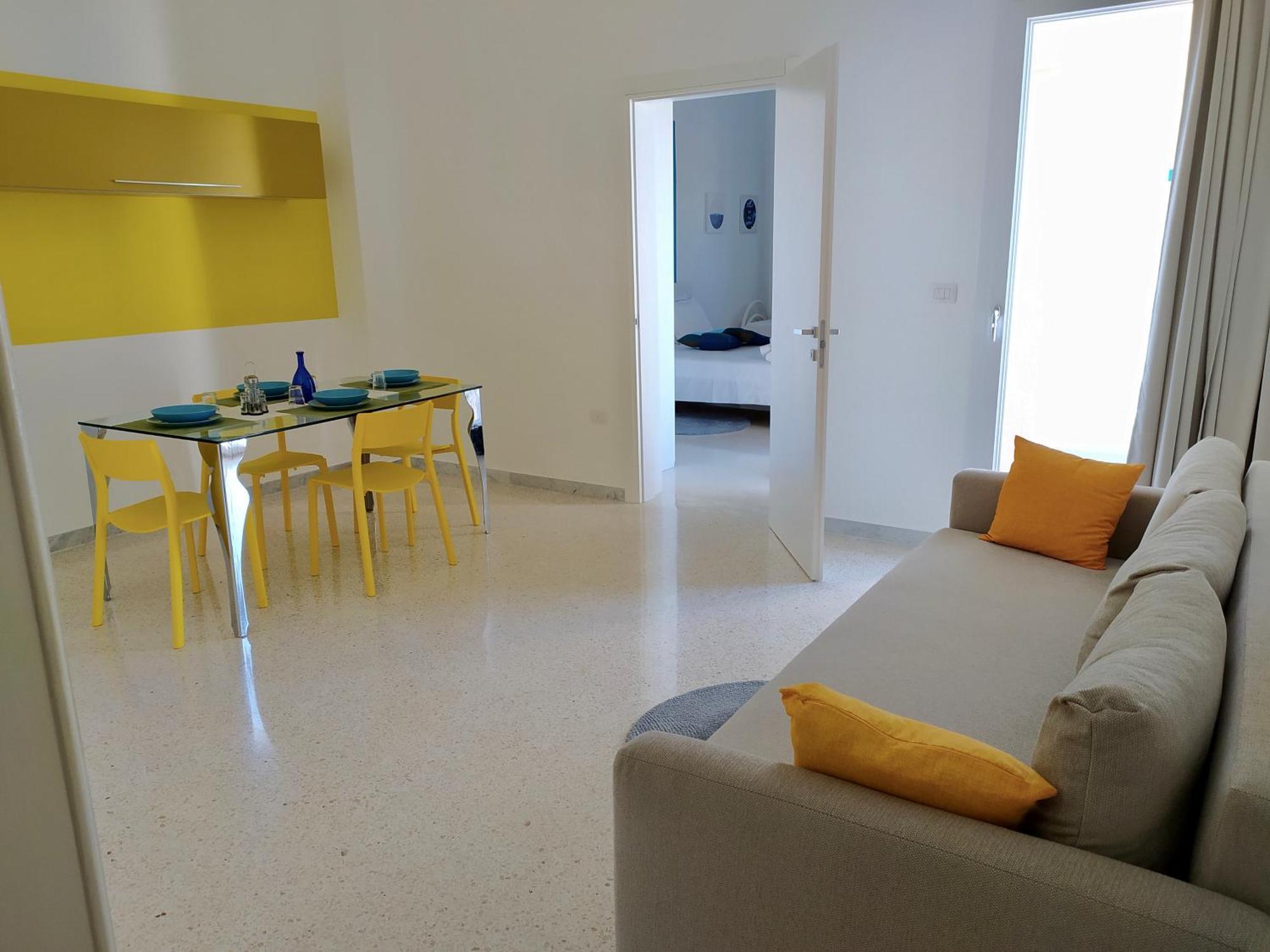 Casa Vacanze Dolce Chiara Acquarica Экстерьер фото