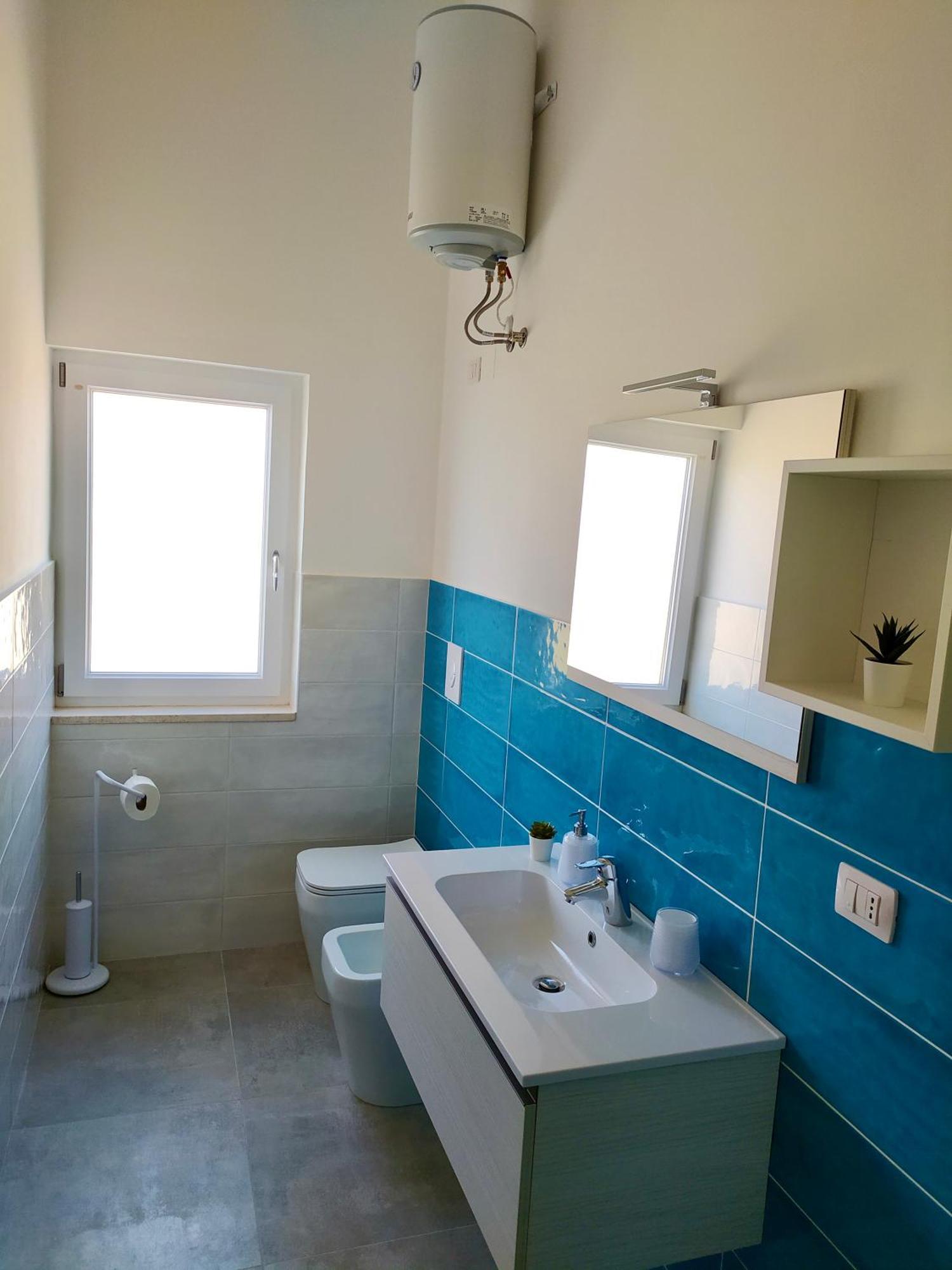Casa Vacanze Dolce Chiara Acquarica Экстерьер фото