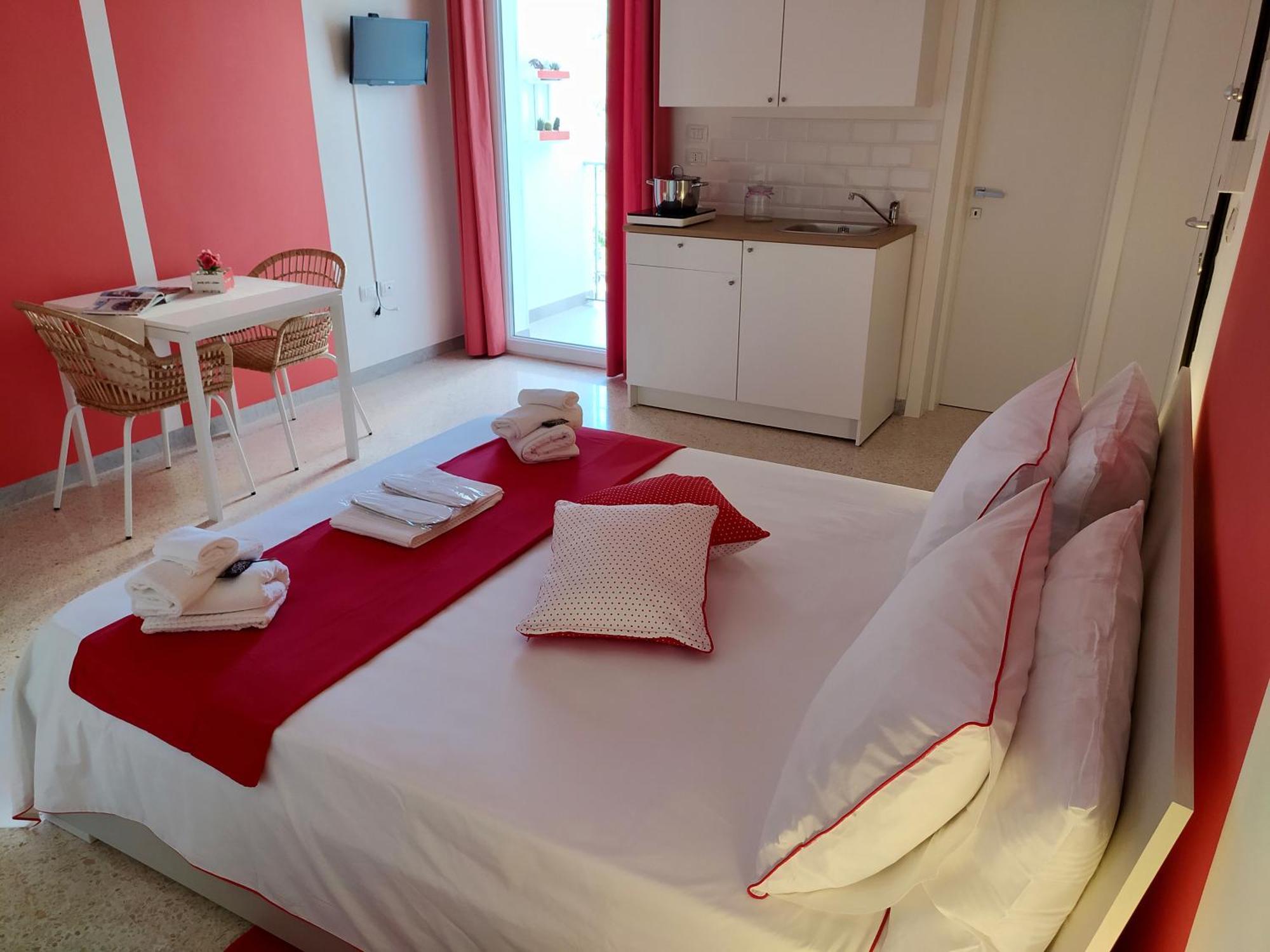 Casa Vacanze Dolce Chiara Acquarica Экстерьер фото