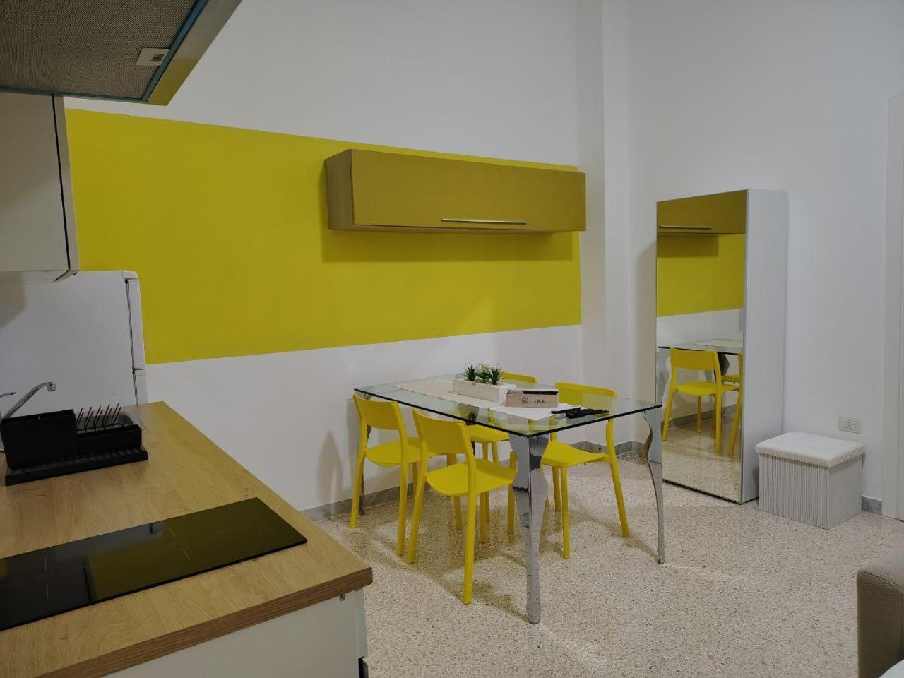 Casa Vacanze Dolce Chiara Acquarica Экстерьер фото