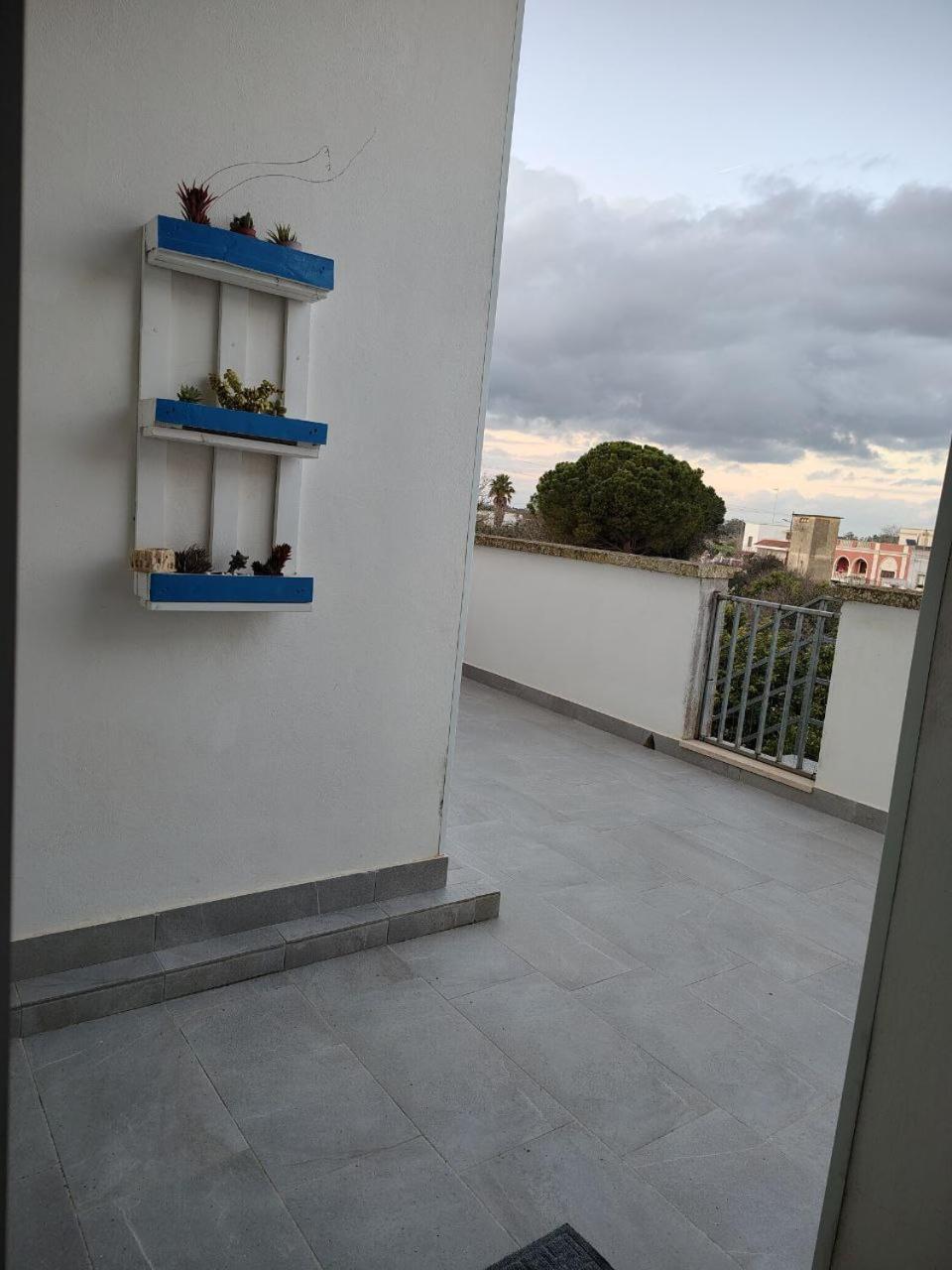 Casa Vacanze Dolce Chiara Acquarica Экстерьер фото