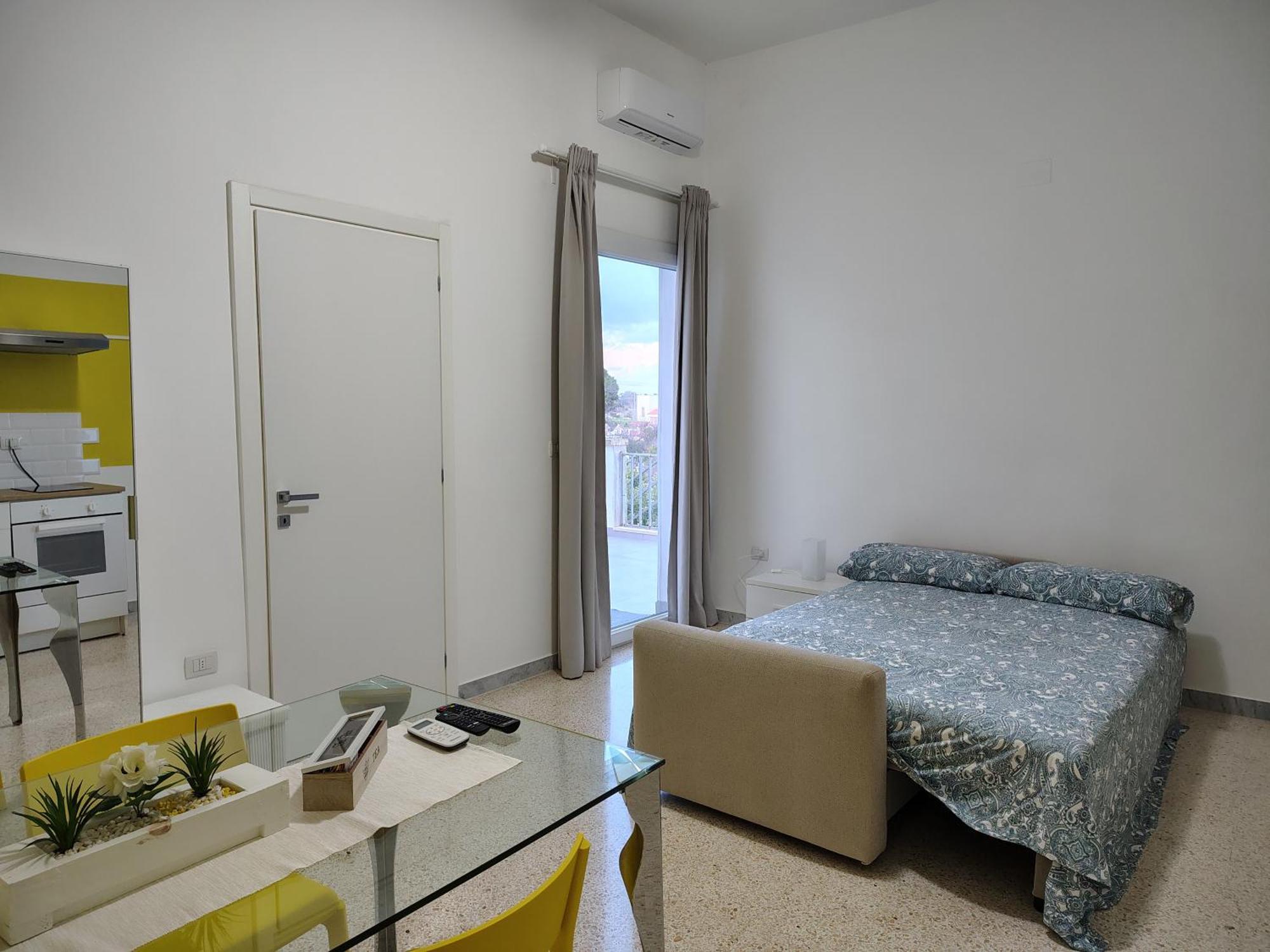 Casa Vacanze Dolce Chiara Acquarica Экстерьер фото