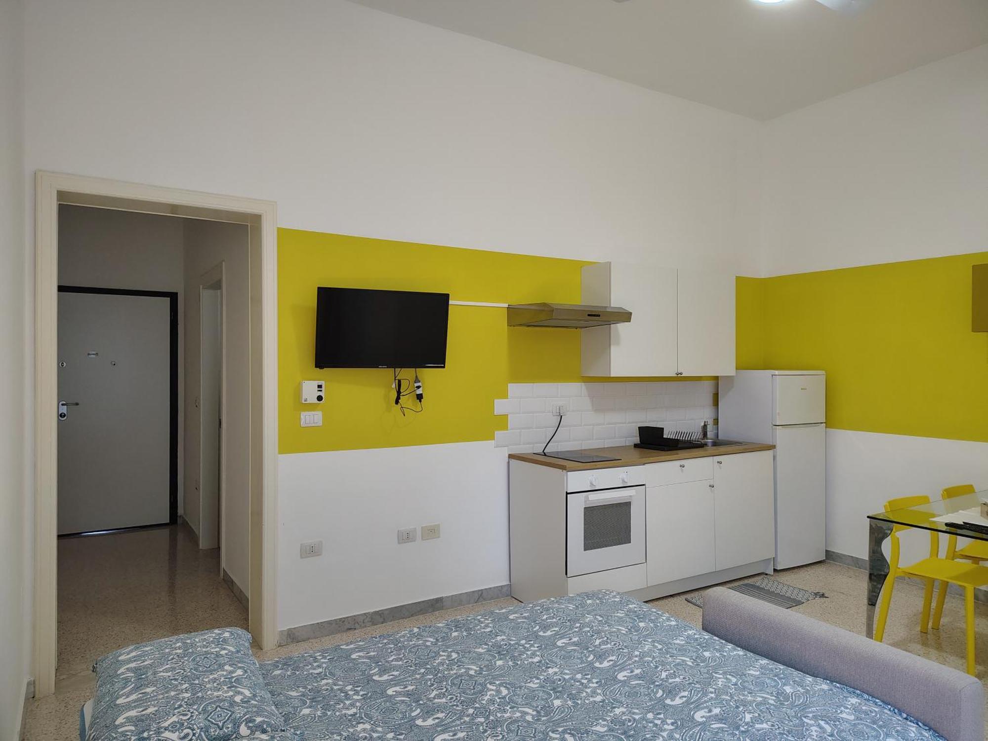 Casa Vacanze Dolce Chiara Acquarica Экстерьер фото
